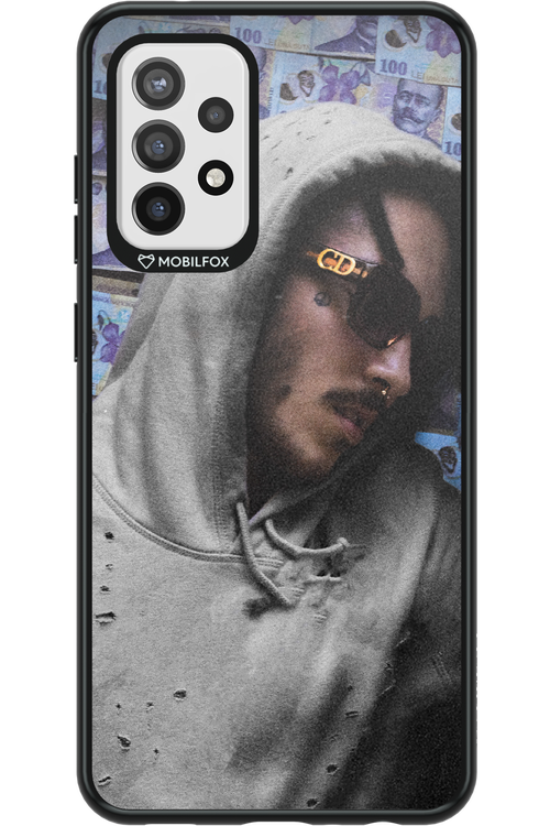 Sute Albastre Cover 2.0 - Samsung Galaxy A72