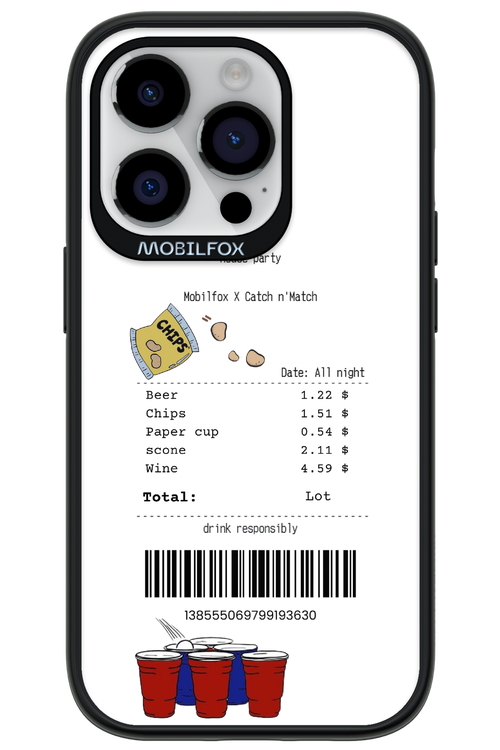 house party - Apple iPhone 14 Pro