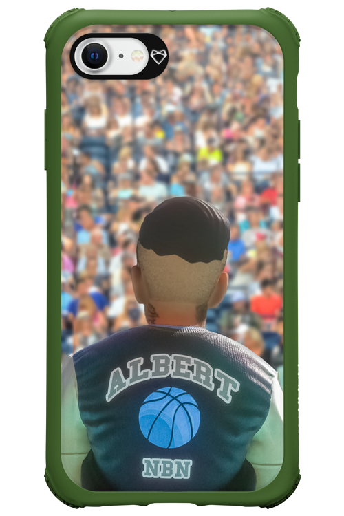 Albert 2.0 - Apple iPhone SE 2022
