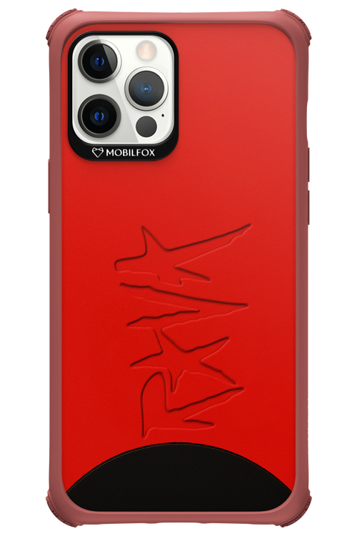 Rava Red - Apple iPhone 12 Pro Max