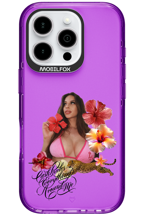 Island Money Muse 2.0 - Apple iPhone 16 Pro