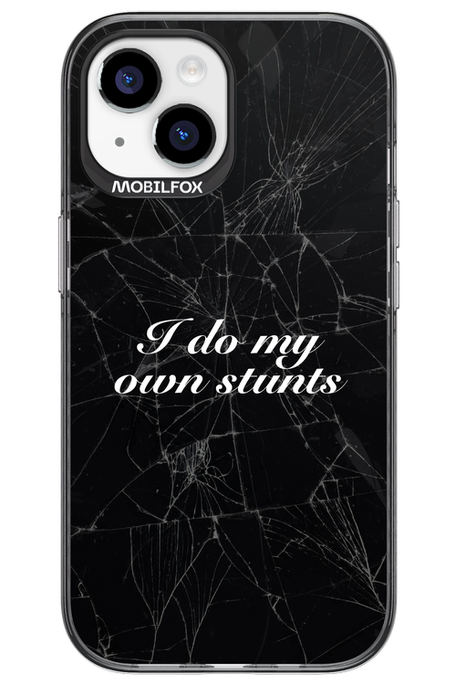 Stunts 2.0 - Apple iPhone 15