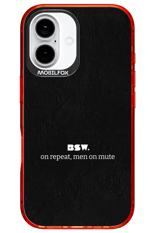 BSW FourSeasons 7 2.0 - Apple iPhone 16