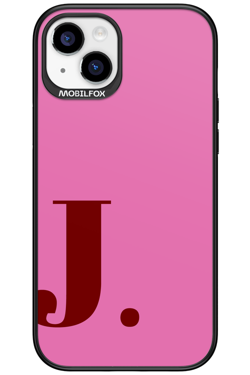 J (Sorbet) 2.0 - Apple iPhone 15 Plus