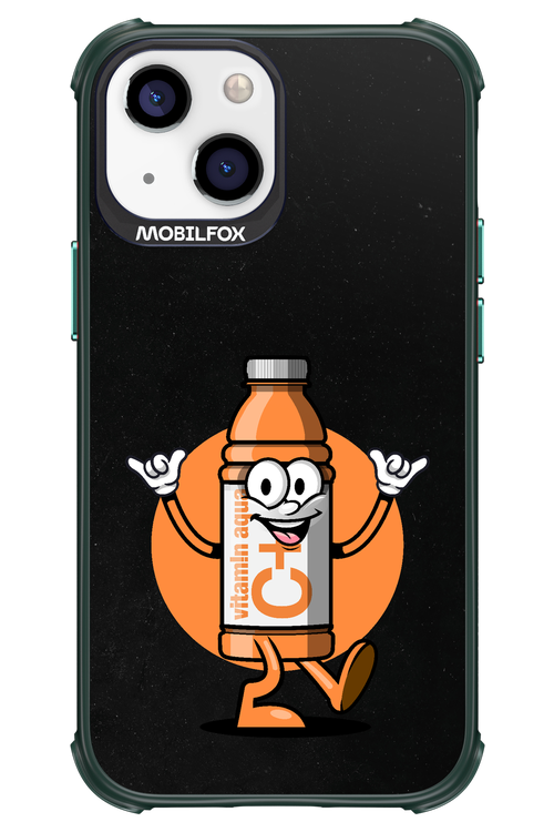 Vitamin Aqua C+ 2.0 - Apple iPhone 13 Mini