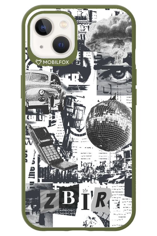 ZBIR MAGAZINE 2.0 - Apple iPhone 13
