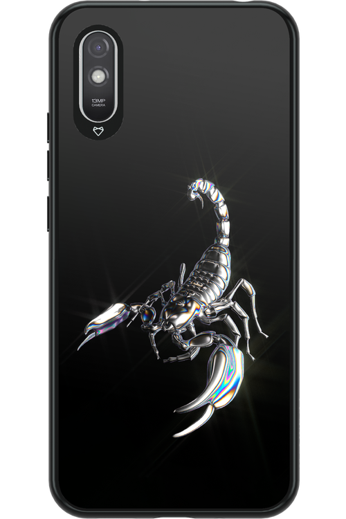 Chrome Scorpio - Xiaomi Redmi 9A