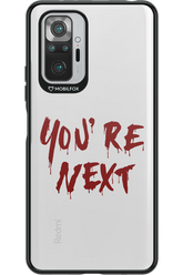 You're Next - Xiaomi Redmi Note 10S