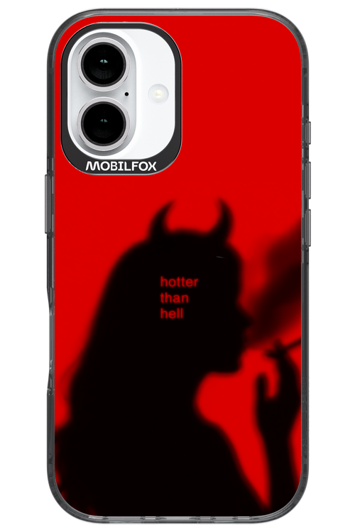 Hotter Than Hell - Apple iPhone 16