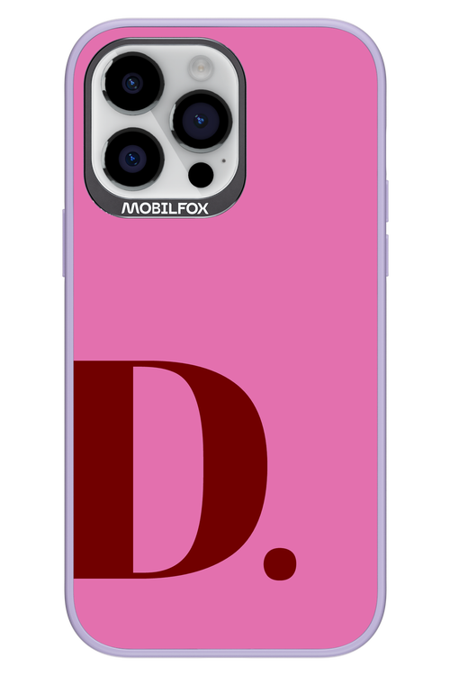 D (Sorbet) 2.0 - Apple iPhone 14 Pro Max