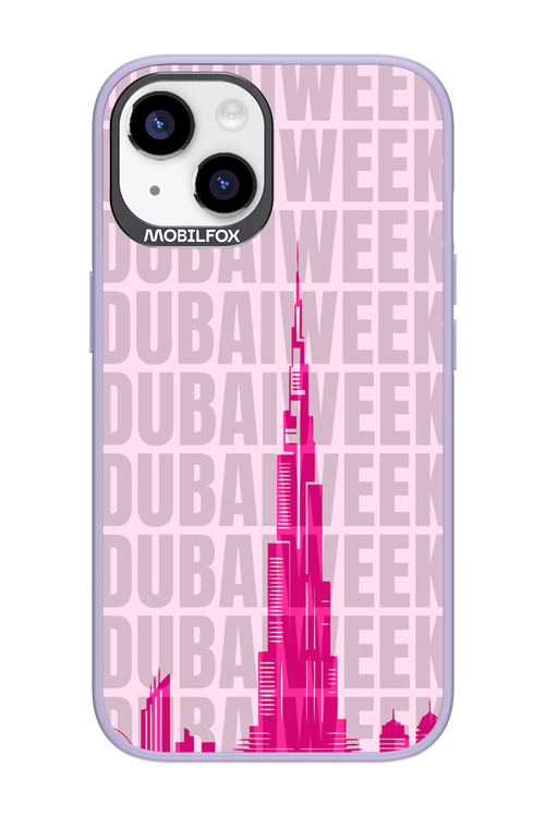 Dubaiweek Burj Khalifa Deluxe 2.0 - Apple iPhone 14