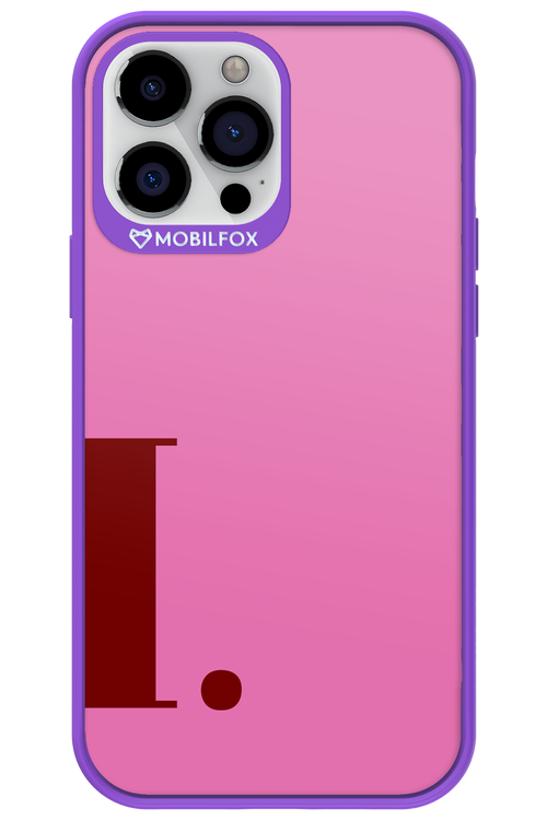 I (Sorbet) 2.0 - Apple iPhone 13 Pro Max