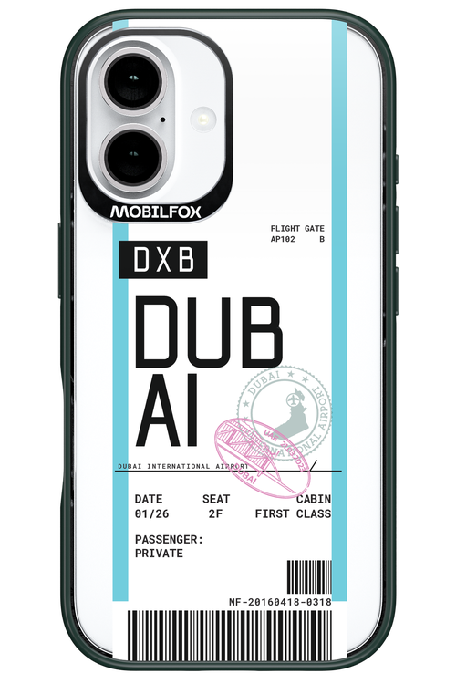Private 2.0 - Apple iPhone 16