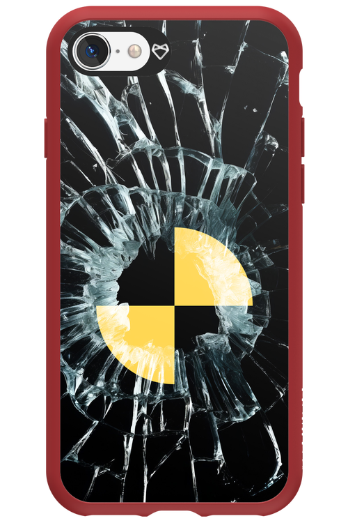 Shattered Proof - Apple iPhone 8