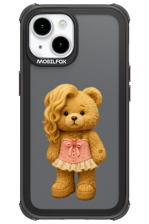 Bear Babe - Apple iPhone 15