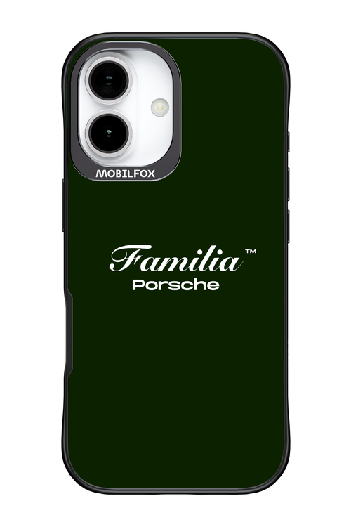 Familia Porsche - Apple iPhone 17