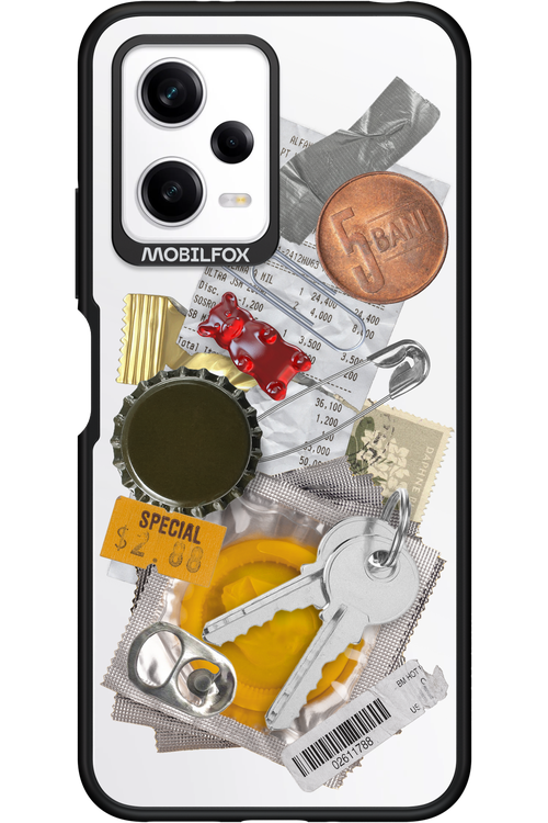 Just in Case - Xiaomi Redmi Note 12 5G