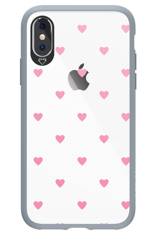 Mini Hearts 2.0 - Apple iPhone X