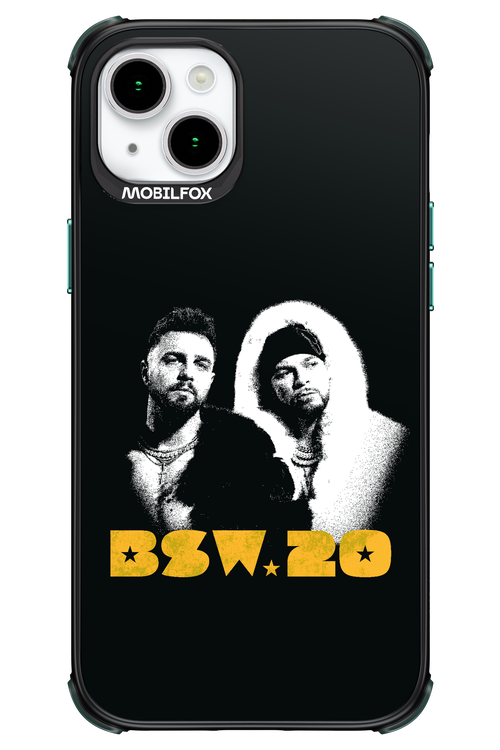 BSW 20 (8) 2.0 - Apple iPhone 15 Plus