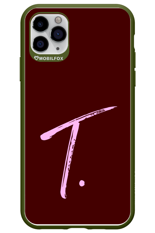 (Dark Blush) T 2.0 - Apple iPhone 11 Pro Max
