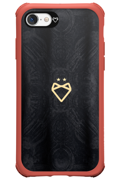 Spain Black 2.0 - Apple iPhone 7