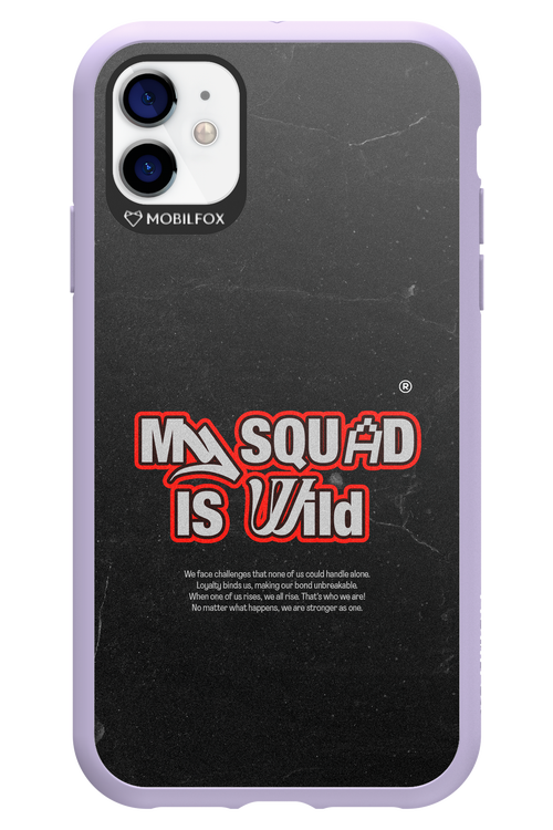 Wild Squad - Apple iPhone 11