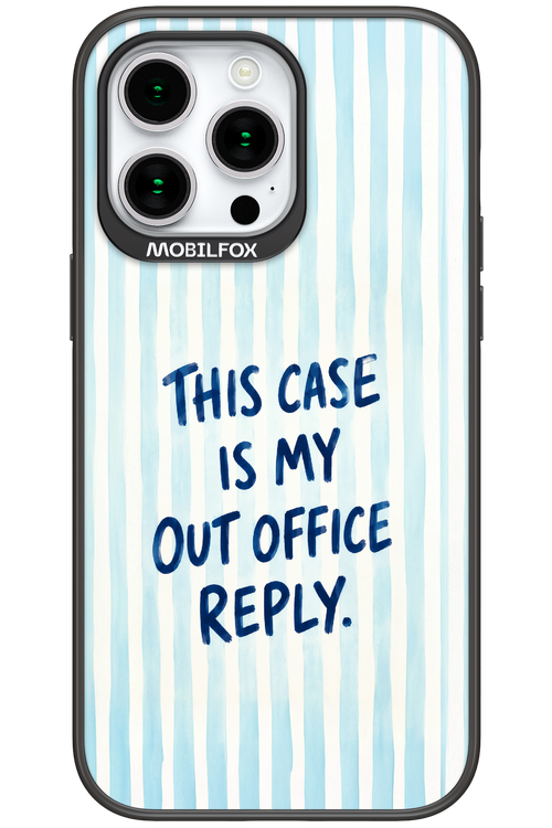 Reply 2.0 - Apple iPhone 15 Pro Max