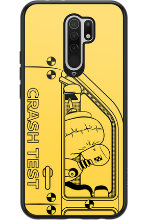 Crumple Zone - Xiaomi Redmi 9
