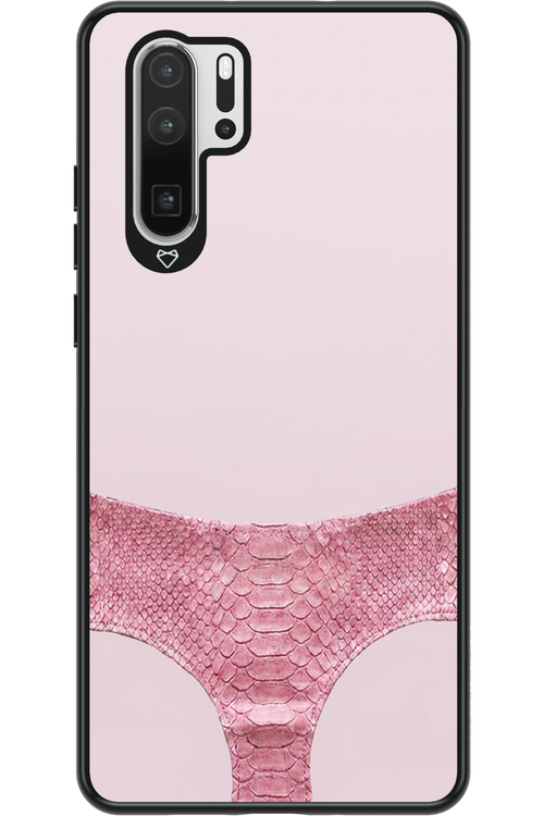 Snake Leather Panties 2.0 - Huawei P30 Pro
