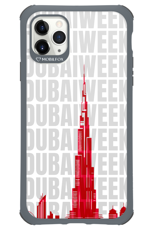Dubaiweek Burj Khalifa 2.0 - Apple iPhone 11 Pro Max