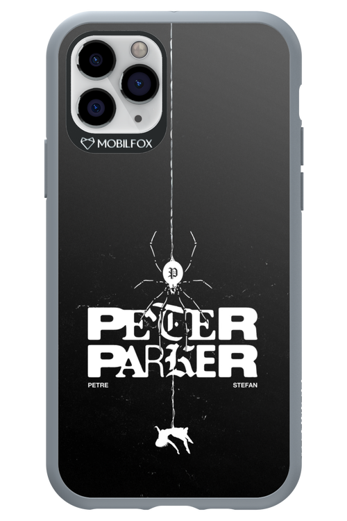 Peter Parker Black 2.0 - Apple iPhone 11 Pro