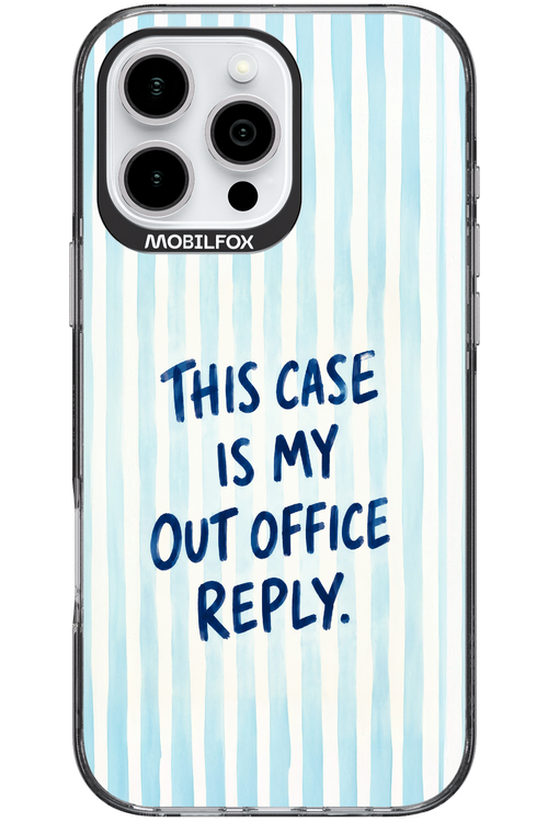 Reply 2.0 - Apple iPhone 16 Pro Max
