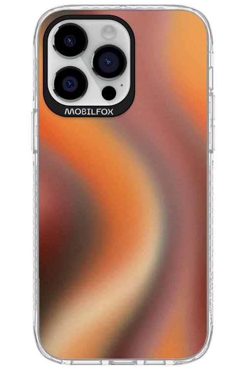 Warm Aura 2.0 - Apple iPhone 14 Pro Max