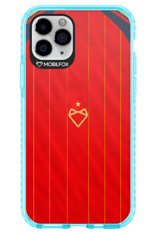 Spain 2.0 x Mobilfox 2.0 - Apple iPhone 11 Pro
