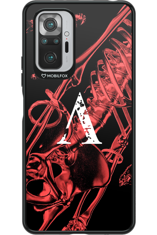 Azteca Skeleton - Xiaomi Redmi Note 10 Pro