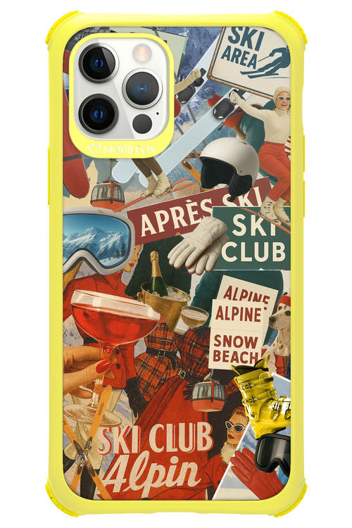 Snow Beach - Apple iPhone 12 Pro