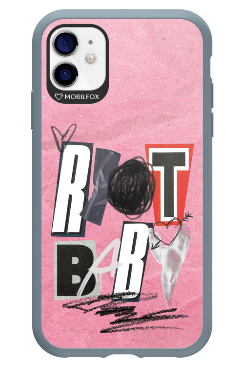 Riot baby 2.0 - Apple iPhone 11