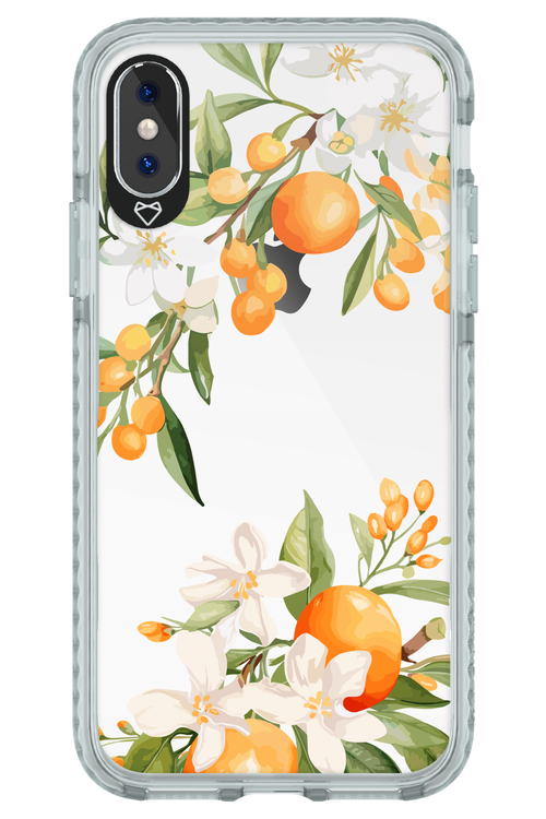 Amalfi Orange 2.0 - Apple iPhone XS