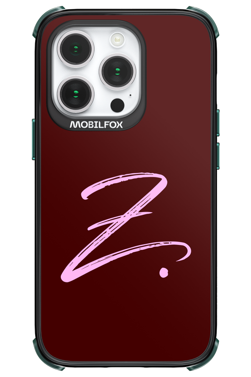 (Dark Blush) Z 2.0 - Apple iPhone 14 Pro