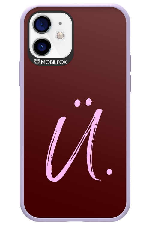 (Dark Blush) U II 2.0 - Apple iPhone 12