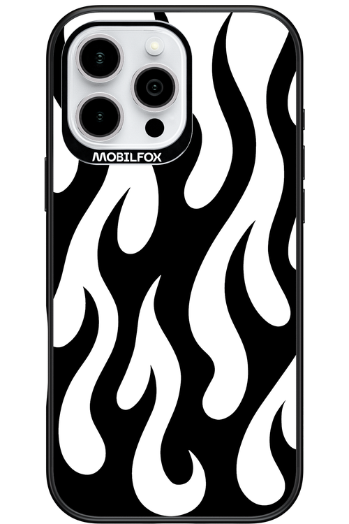 Hell Flame 2.0 - Apple iPhone 16 Pro Max