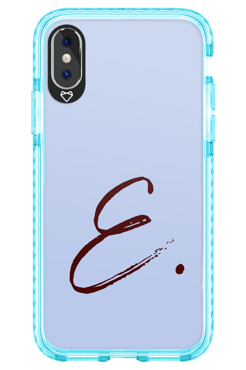 (Jellyfish Presso) E 2.0 - Apple iPhone X