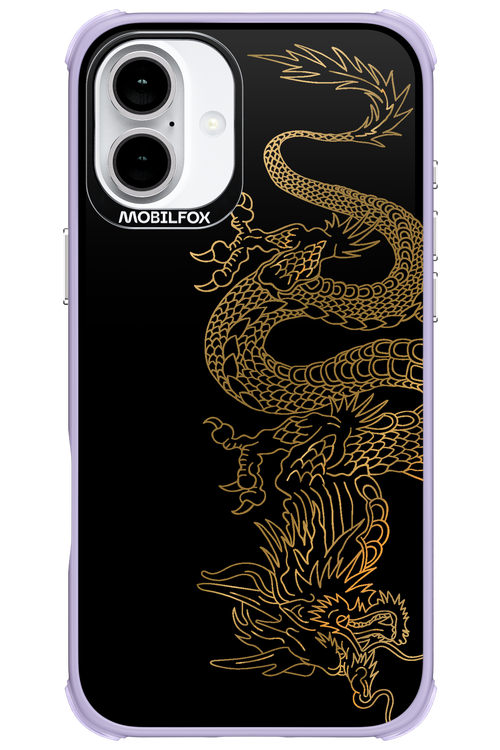 Gold Age - Apple iPhone 16 Plus