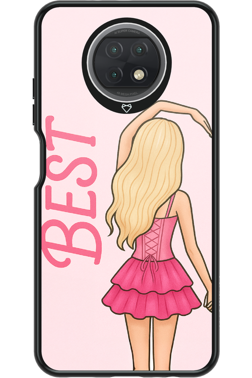 Bestt 2.0 - Xiaomi Redmi Note 9T 5G