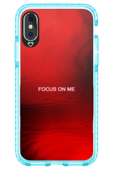 Focuss - Apple iPhone X