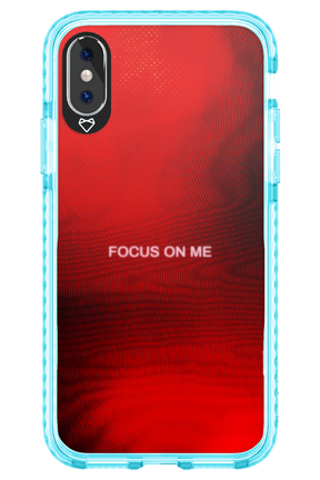 Focuss - Apple iPhone X