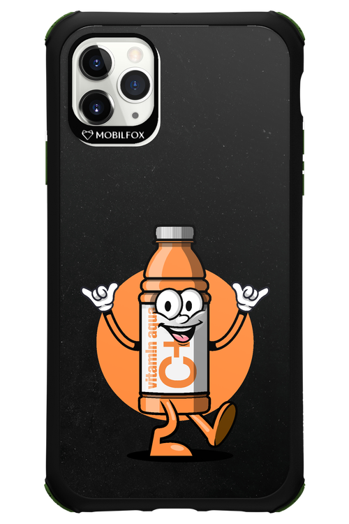 Vitamin Aqua C+ 2.0 - Apple iPhone 11 Pro Max