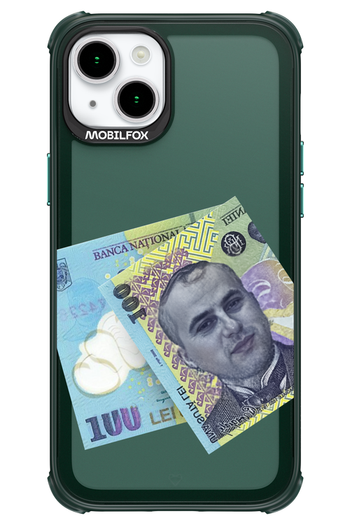 Zbir Lei 2.0 - Apple iPhone 15 Plus