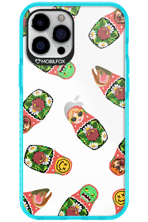 Matryoshka - Apple iPhone 12 Pro Max