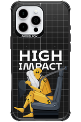 High Impact - Apple iPhone 16 Pro Max